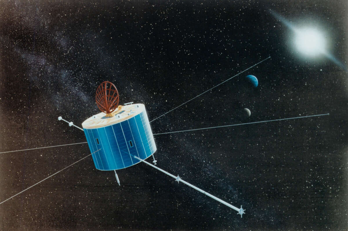 Совместная миссия NASA-JAXA Geotail завершена
